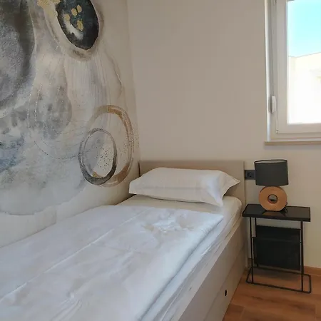 Apartmant Oliva Appartement Nedeščina