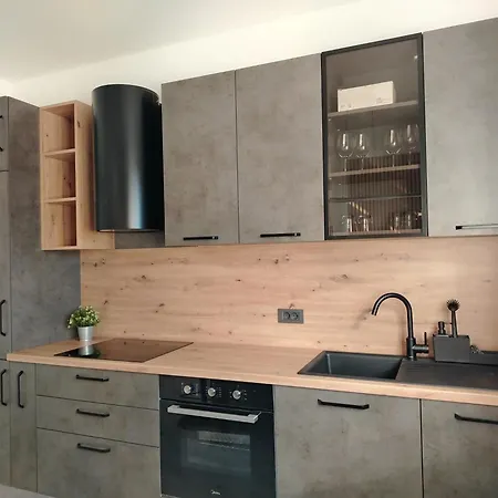 Apartmant Oliva Apartamento Nedeščina