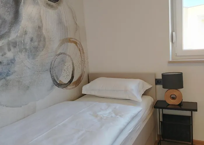 Apartmant Oliva 아파트 Nedeščina