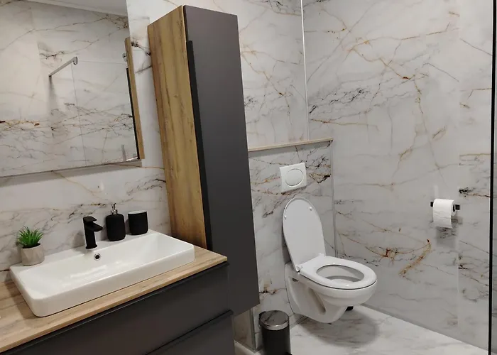 아파트 Apartmant Oliva Nedeščina