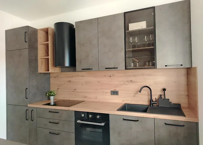 Apartmant Oliva 아파트 Nedeščina