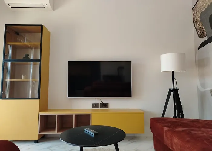 아파트 Apartmant Oliva Nedeščina