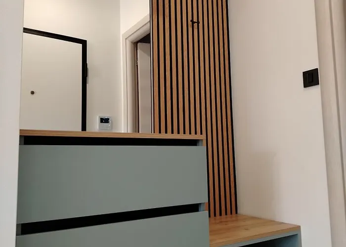 아파트 Apartmant Oliva *