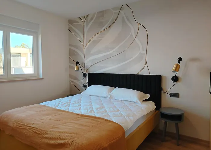 Apartmant Oliva * Nedeščina